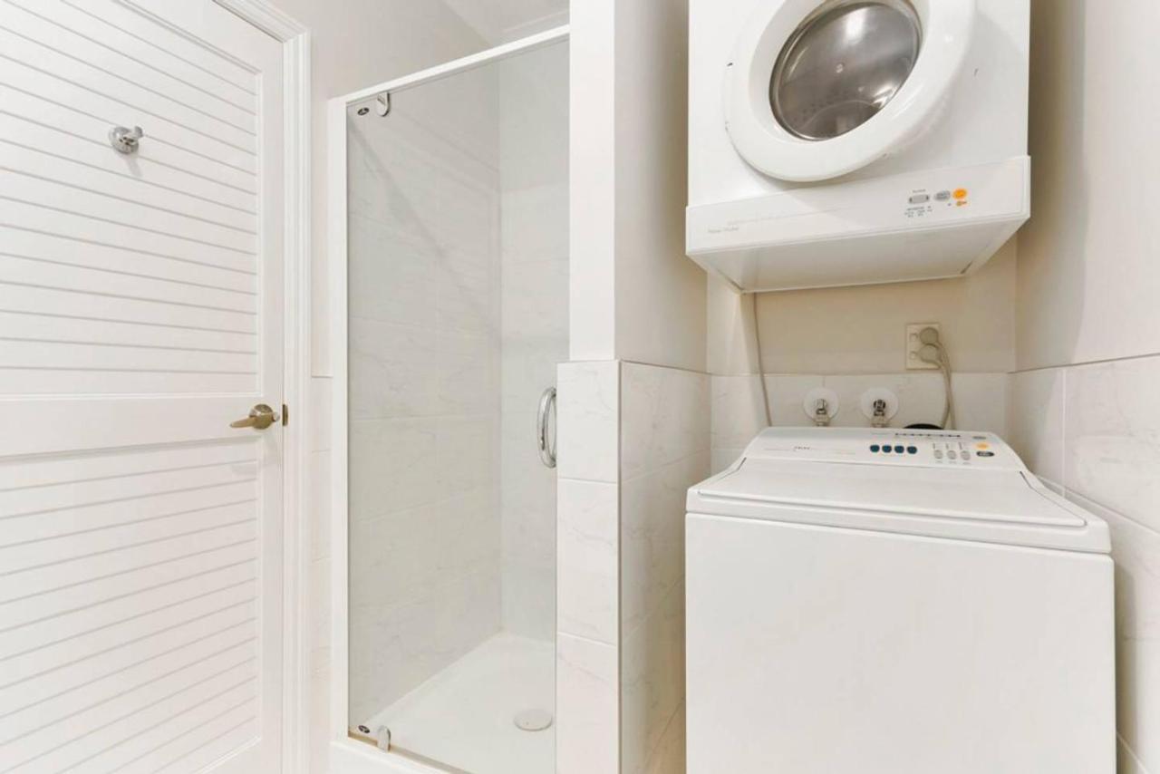 Gorgeous Princess Wharf Apartment W/ Aircon オークランド エクステリア 写真